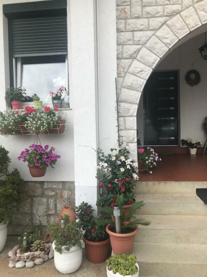 Apartments Porat Novi Vinodolski Exterior foto